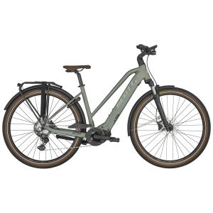 Scott Sub Sport eRIDE 20 Lady green Highland Green 2024 - 28