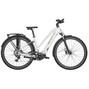 Scott Sub Sport eRIDE 20 Sparkle White 2023 - 28