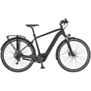 Scott Sub Sport eRide Schwarz / Grau 2019 - Men 500 -  