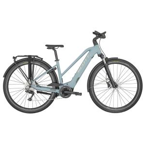 Scott Sub Tour eRIDE 10 Lady Muted Blue 2024 - 28