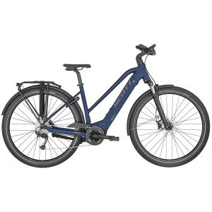 Scott Sub Tour eRIDE 20 Lady Rift Blue 2024 - 28