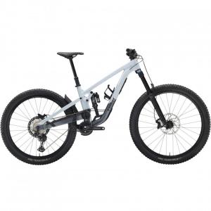 Trek Slash 8 Gen 6 PLASMA GREY PEARL 2024 - 29