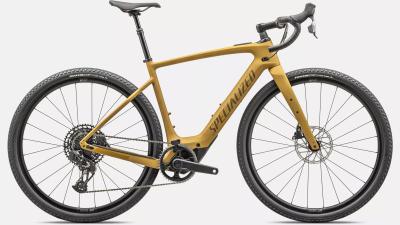 Specialized Turbo Creo 2 Comp Harvest Golt Harvest Gold Tint 2023 - 28