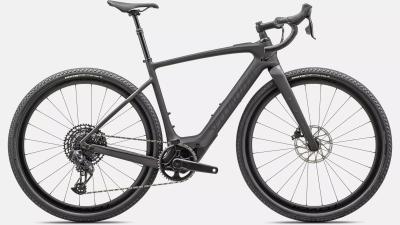 Specialized Turbo Creo 2 Expert Metallic Obsidian 2023 - 28