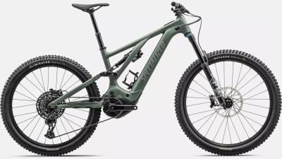 Specialized Turbo Levo Comp Alloy Sage Green / Cool Grey / Black 2023 - 29