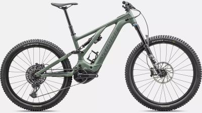Specialized Turbo Levo Comp Alloy Sage Green / Cool Grey / Black 2024 - 29