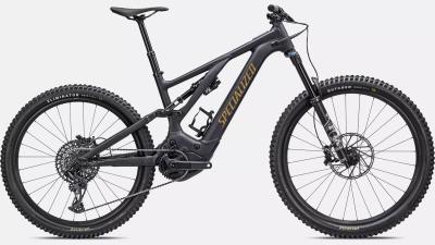 Specialized Turbo Levo Comp Alloy Satin Midnight Shadow / Harvest Gold Metallic 2023 - 29