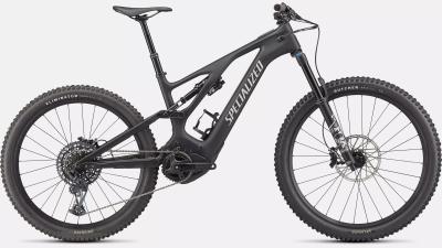 Specialized Turbo Levo Comp Satin Black / Light Silver / Gloss Black 2023 - 29