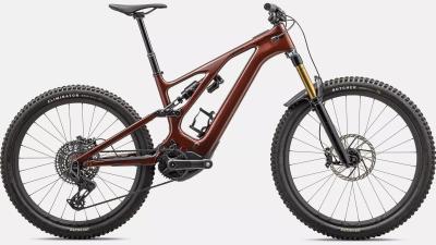 Specialized Turbo Levo Pro Gloss Rusted Red / Satin Redwood 2023 - 29