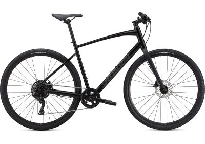 Specialized Sirrus X 2.0 Black / Satin Charcoal Reflective 2021 - 28