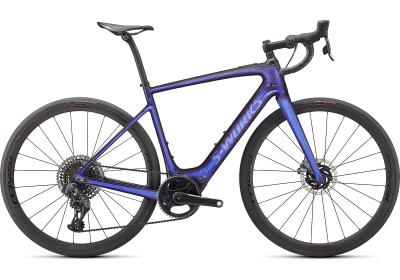 Specialized S-Works Turbo Creo SL Gloss Dusty Blue Pearl/ Satin Dusty Blue Pearl 2021 - 28