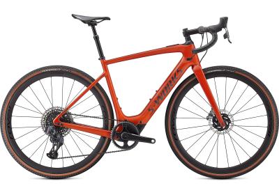 Specialized S-Works Turbo Creo SL EVO Gloss Redwood/Satin Carbon 2021 - 28