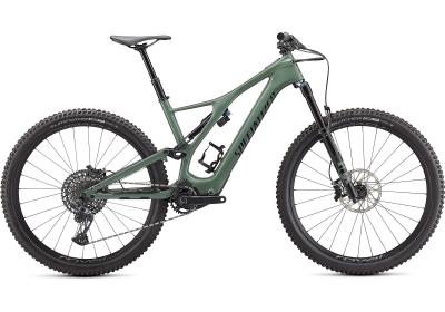Specialized Turbo Levo SL Expert Carbon Gloss Sage / Forest Green 2021 - 29