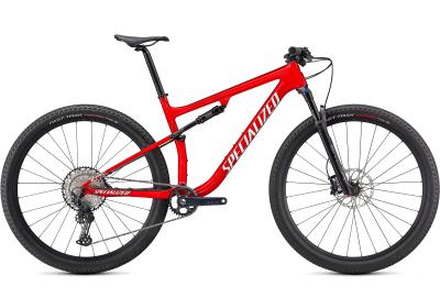 Specialized Epic Comp GLOSS FLO RED/RED GHOST PEARL/METALLIC WHITE 2021 - 29