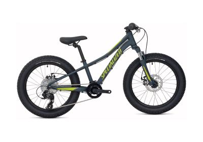 Specialized Riprock 20 Carbon Grey / Hyper / Cool Grey 2021 - 20