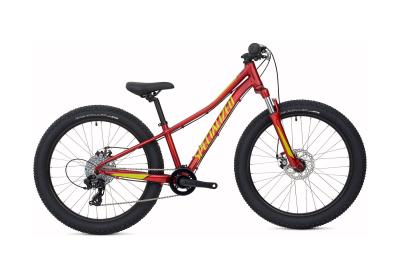 Specialized Riprock 24 Candy Red / Hyper / Black 2021 - 24