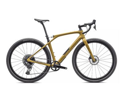 Specialized Diverge STR Expert Satin Harvest Gold / Gold Ghost Pearl 2023 - 28