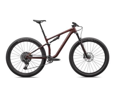 Specialized Epic EVO Expert Satin Rusted Red / Blaze / Pearl 2023 - 29