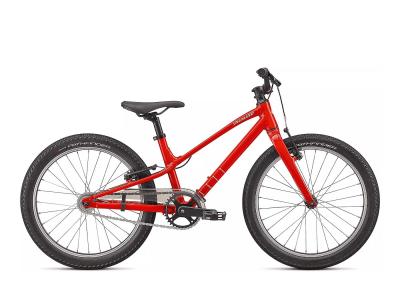 Specialized Jett 20 Single Speed Gloss Flo Red / White 2023 - 20