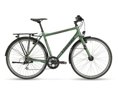 Stevens 4X Lite Tour Forest Green 2023 - 28