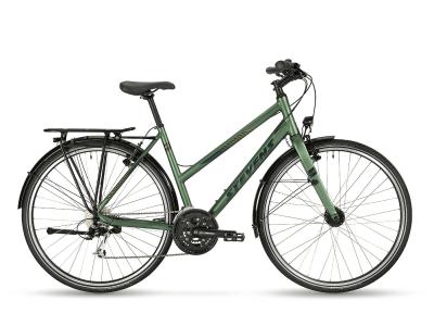 Stevens 4X Lite Tour Forest Green 2023 - 28