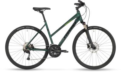 Stevens 5X Lady Deep Green 2021 - 28´´ -  