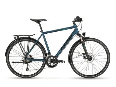 Stevens 6X Tour Moonlight Blue 2023 - 28