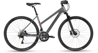 Stevens 7X Lady Meteor Grey 2021 - 28´´ -  