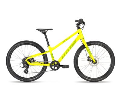 Stevens Beat SL Disc Lime 2024 - 24