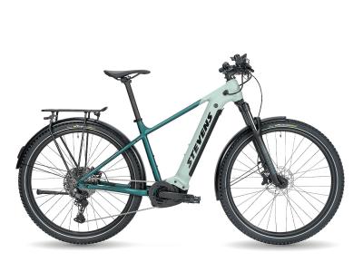 Stevens E-Antelao Jade Green 2024 - 29