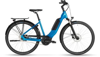 Stevens E-Circle Glacier Blue 2020 - 28 400Wh -  