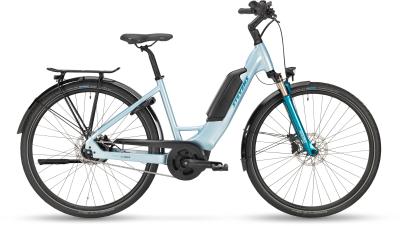 Stevens E-Courier Forma Ice Blue 2021 - 28´´ -  