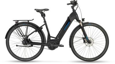 Stevens E-Courier Luxe Forma Stealth Black 2020 - 28 500Wh -  