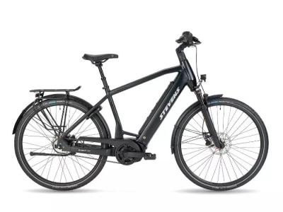 Stevens E-Courier Luxe Stealth Black 2024 - 28