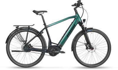 Stevens E-EXEC Gent Dark Cyan 2021 - 28´´ -  