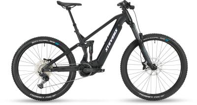 Stevens E-Inception AM 6.6 Stealth Black 2021 - 29´´ -  