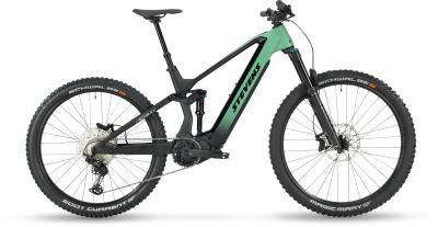 Stevens E-Inception AM 8.7 GTF Geyser Green 2021 - 29´´ -  