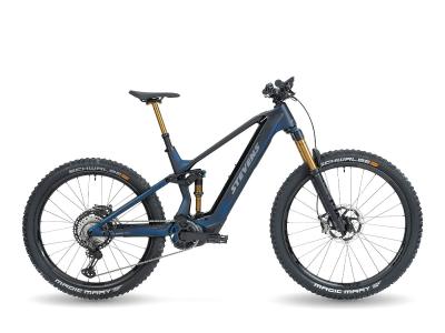 Stevens E-Inception AM 9.7.1 GTF Blue Black 2024 - 29