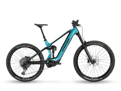 Stevens E-Inception ED 8.7.1 GTF Ocean Blue Black 2023 - 29