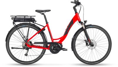 Stevens E-Molveno Lady Deep Red 2021 - 28´´ -  