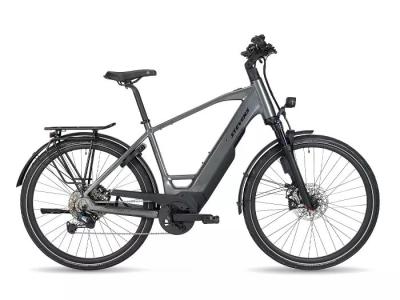 Stevens E-Triton 9.8.1 Plus Urban Grey 2024 - 28