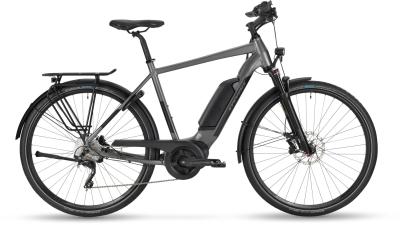 Stevens E-Triton Gent Velvet Grey 2020 - 28 500Wh -  