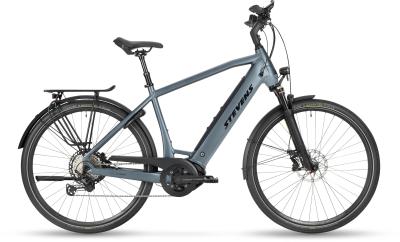Stevens E-Triton Luxe Gent Foggy Grey 2021 - 28´´ -  