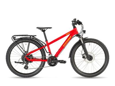 Stevens Furious Tour Active Red 2024 - 24