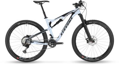 Stevens Jura Carbon ES Carrara White 2020 - 29 -  