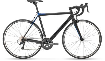 Stevens San Remo Stealth Black 2021 - 28´´ -  