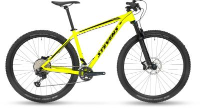 Stevens Sentiero Neon Yellow 2020 - 29 -  