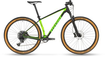 Stevens Sonora Carbon Venom Green 2020 - 29 -  