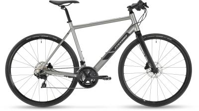 Stevens Strada 800 Frozen Silver 2021 - 28´´ -  