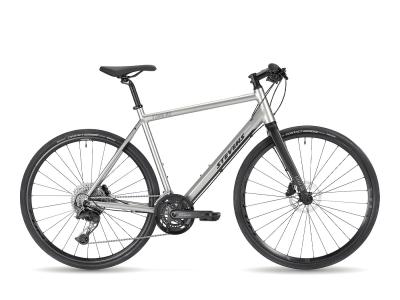 Stevens Strada 800 Frozen Silver 2024 - 28